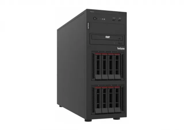 Lenovo ST250 V3 E-2436 (6C) 32GB 8x2.5", 5350-8i, 800W, XCC2 Plat 3Y