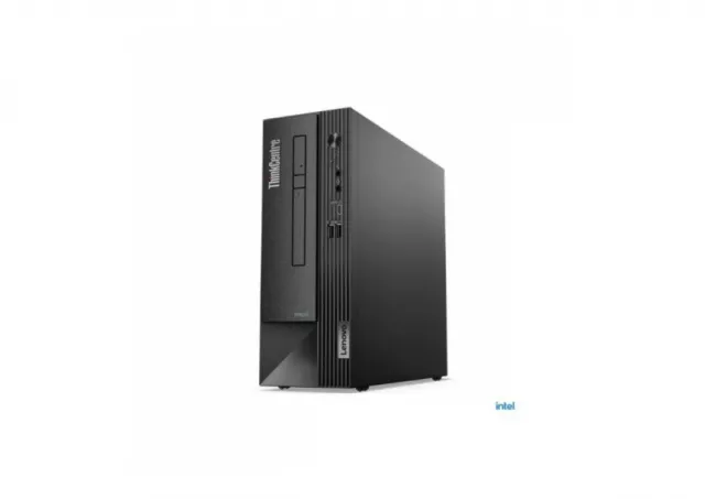 Lenovo Think 12JF001FYA ThinkCentre neo 50s Gen4, Core i3-13100, 4C (4P+0E)/8T, P-core 3.4 / 4.5GHz, 12MB, B660, 8GB UDIMM DDR4-3200, 512GB SSD M.2 2280 PCIe NVMe Opal 2.0, DVDRW, UHD Graph 730, Spk, GLAN, VGA/HDMI/DP, CR 7-1, KybSR/Mouse, p/s 180W 85%, no OS, SFF, 3YW