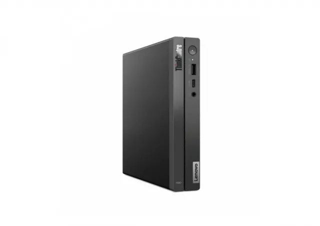 Lenovo Think 12LN0047YA ThinkCentre neo 50q G4 Tiny, Core i3-1215U (6C (2P+4E)/8T, P 1.2/4.4GHz, E 0.9/3.3GHz, 10MB), DDR4 1x 16GB SODIMM, SSD 512GB 2280 NVMe Opal, UHD Graphic, GLAN, WLAN, BT, Spk 2x 1W, HDMI/DP, 1x USB-C 3.2 G2 KybSR/Mouse, 65W p/s, no OS, 5YW