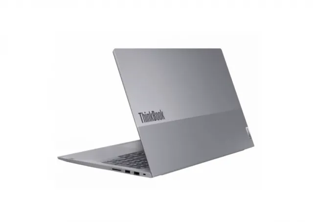 Lenovo Think 21MS004TYA ThinkBook 16 G7 IML Ultra 5 125U (12C/14T, 12MB), 16GB DDR5 , SSD 1TB PCIe, 16" WUXGA (1920x1200) IPS AG 300n, Intel Graphics, GLAN, WLAN, BT, KybSR BL, HDMI, 2x USB 3.2 G1, TB4, USB-C 3.2 G2, FPR, Cam FHD+IR, 45Wh, 2W x2, Al top, 1.7kg, no OS, 3YW