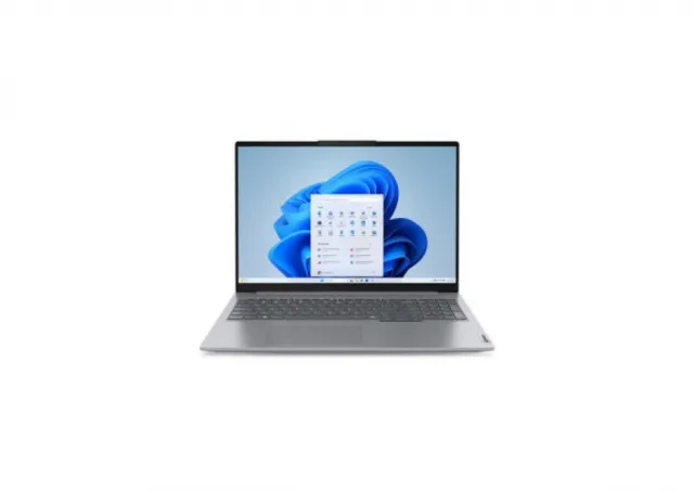 Lenovo Think 21MW0018YA ThinkBook 16 G7 ARP Ryzen 5 7535HS 6C/12T, 1x 16GB DDR5, SSD 512GB PCIe 2242, 16" WUXGA (1920x1200) IPS AG 300n, Radeon 660M, GLAN, WLAN, BT, KybSR BL, SD, HDMI, 2x USB 3.2 G1, 2x USB-C, FPR, Cam FHD+IR, 45Wh, 2W x2 Dolby, AL top, 1.7kg, no OS, 3YW