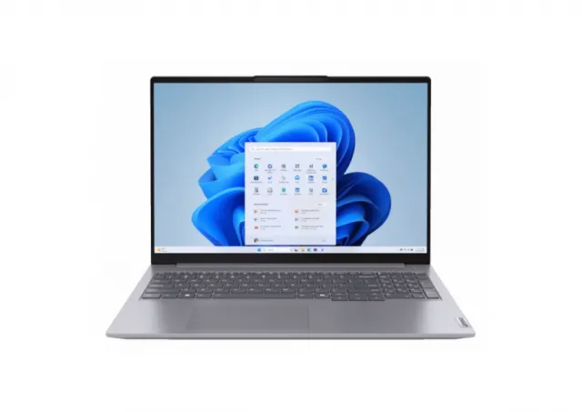 Lenovo Think 21MW001MYA ThinkBook 16 G7 ARP Ryzen 7 7735HS 8C/16T, 16GB DDR5, SSD 512GB PCIe 2242, 16" WUXGA (1920x1200) IPS AG 300n, Radeon 680M, GLAN, WLAN, BT, KybSR BL, SD, HDMI, 2x USB 3.2 G1, 2x USB-C, FPR, Cam FHD+IR, 45Wh, 2W x2 Dolby, AL top, 1.7kg, no OS, 3YW