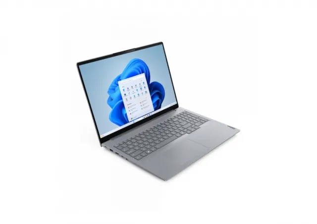 Lenovo Think 21SH0091YA ThinkBook 16 G8 IRL Core 7 240H (10C/16T, 24MB), 1x 16GB DDR5, SSD 1TB PCIe, 16" WUXGA (1920x1200) IPS AG 300n, Intel Graphics, GLAN, WLAN, BT, KybSR BL, HDMI, 2x USB 3.2 G1, TB4, USB-C 3.2 G2, FPR, Cam FHD+IR, 45Wh, Al top, 1.7kg, Win 11 Pro, 3YW