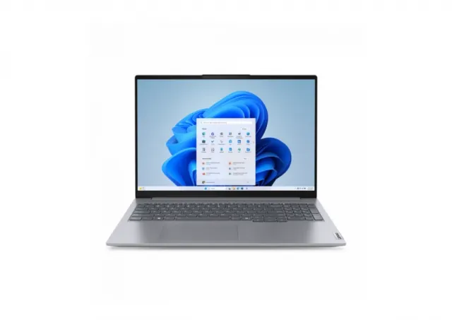 Lenovo Think ThinkBook 16 G7 IML Ultra 5 125U (12C/14T, 12MB),2x 16GB DDR5, SSD 1TB PCIe, 16" WUXGA (1920x1200) IPS AG 300n, Intel Graphics, GLAN, WLAN, BT, KybSR BL, HDMI, 2x USB 3.2 G1, TB4, USB-C 3.2 G2, FPR, Cam FHD+IR, 45Wh, 2W x2, Al top, 1.7kg, no OS, 3YW