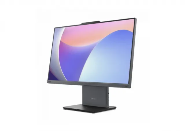Lenovo Think ThinkCentre neo 50a 24 G5 AIO, Core i5-13420H (8C/12T, P 2.1/4.6GHz, E 1.5/3.4GHz, 12MB), 1x 16GB SO-DIMM DDR5-5200, 512GB SSD M.2 2280 PCIe 4.0x4 NVMe Opal 2.0, 24" FHD (1920x1080) IPS AG TOUCH, Spk 3Wx2, Cam5.0MP+IR, KybSR/Mouse, GLAN, WLAN, no OS, 3YW