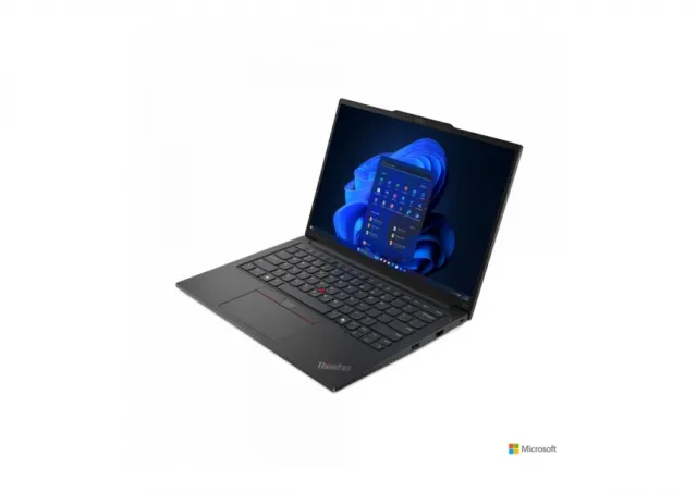 Lenovo Think ThinkPad E14 G6 Ultra 5 125U (12C (2P+8E+2LPE)/14T, up to 4.3GHz, 12MB), 2x 16GB DDR5 5600, SSD 1TB NVMe 2242, 14.0" WUXGA (1920x1200) AG IPS, Intel Graphics, GLAN, WLAN, BT, KybUK BL, FPR, Cam IR+FHD, Al, 2Wx2 Dolby Atmos, 57Wh, no OS, 3YW