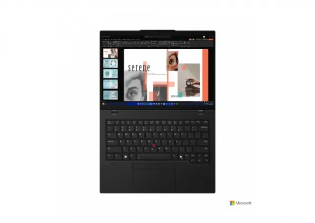 Lenovo Think ThinkPad L14 G5 Core Ultra 5 125U (12C/14T, up to 4.3GHz, 12MB), 1x 16GB DDR5-5600, SSD 512GB NVMe, 14.0" WUXGA (1920x1200) AG IPS 400n, Intel Graphics, GLAN, WLAN, BT, 1x HDMI, 1x Thunderbolt 4, KybUK BL, FPR, SCR, Cam 5MP+IR, 2Wx2, 57Wh, Win 11 Pro, 3YW