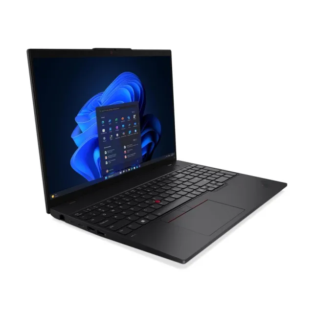 Lenovo Think ThinkPad L16 G2 Core Ultra 7 255U (12C/14T, up to 5.2GHz, 12MB), 1x 32GB DDR5-5600, SSD 1TB NVMe, 16" WUXGA (1920x1200) AG IPS 400n, Intel Graphics, GLAN, WLAN, BT, 1x HDMI, 2x Thunderbolt 4, KybUK BL, FPR, SCR, Cam 5MP+IR, 2Wx2, 57Wh, Win 11 Pro, 3YW