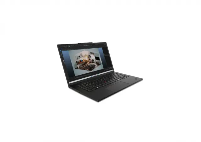 Lenovo Think ThinkPad P14s G5, Ultra 7 155H (16C/22T, up to 4.8GHz, 24MB), 64GB (2x 32) DDR5-5600, SSD 1TB NVMe OPAL 2.0, 14.5" WQXGA (2560x1600) AG IPS 350 nits, RTX 500 Ada 4GB GDDR6, GLAN, WLAN, BT, KybUK BL, FPR, SCR, Cam 5.0MP+IR, 2x Thnb 4, 75Wh, Win 11 Pro