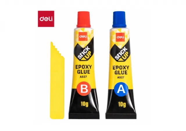 LEPAK DELI EPOKSI DVOKOMPONENTNI RAZDVOJENI 10ml EA527