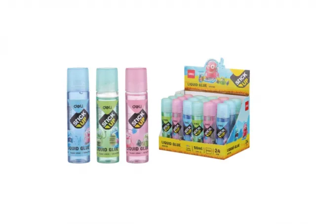 LEPAK ZA PAPIR DELI TEČNI 50ml EA21200