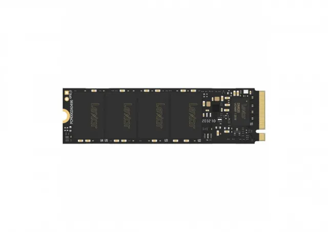 Lexar® 2TB High Speed PCIe Gen3 with 4 Lanes M.2 NVMe, up to 3500 MB/s read and 3000 MB/s write, EAN: 843367123179