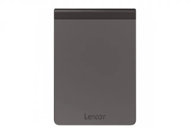 Lexar External Portable SSD 2TB, up to 550MB/s Read and 450MB/s Write