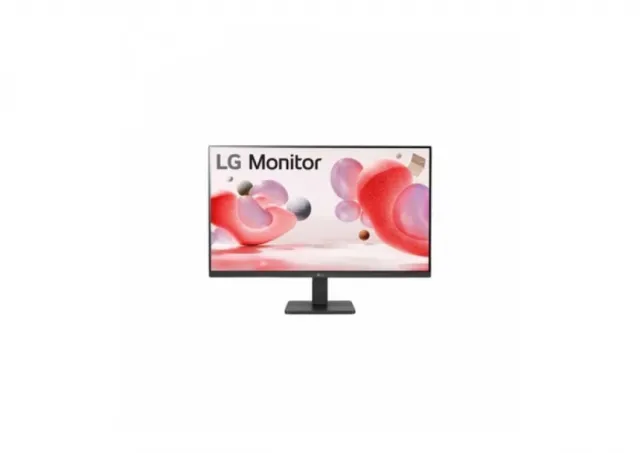 LG 21.45" VA FHD 1920x1080@75Hz, 16:9, 3000:1, 5ms, 250 cd/m², 178º/178º, AMD FreeSync, 1 HDMI, 1 D-Sub, Adapter, VESA 100x100 mm, Tilt, Black, 3yw