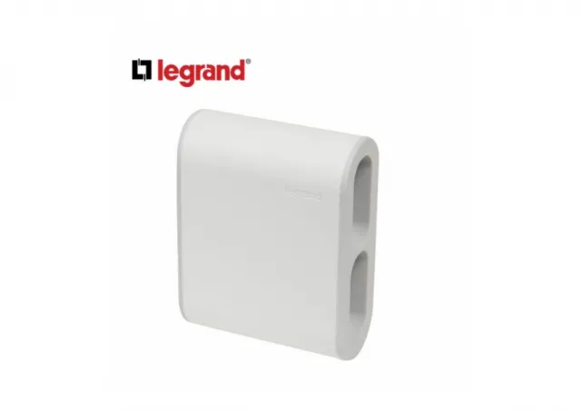 LG 49400 4-STRUKI ADAPTER 4X2P (BELA/S.SIVA)