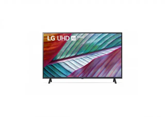 LG 50'' (127 cm) 4K HDR Smart UHD TV, 2023