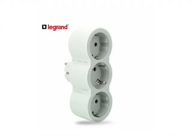 LG 694518 ADAPTER 3X2P+E (BELA/S.SIVA)