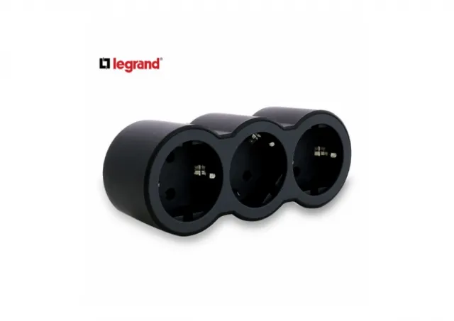 LG 694519 ADAPTER 3X2P+E (CRNA/T.SIVA)