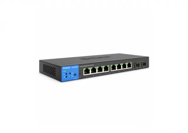 LINKSYS LGS310MPC-EU