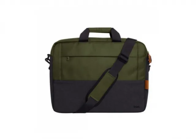LISBOA 16" LAPTOP BAG - GREEN (25245)