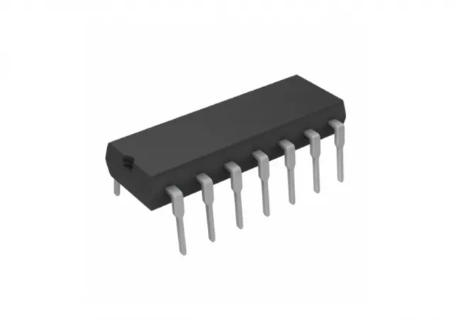 Logička kola CMOS 74HC125
