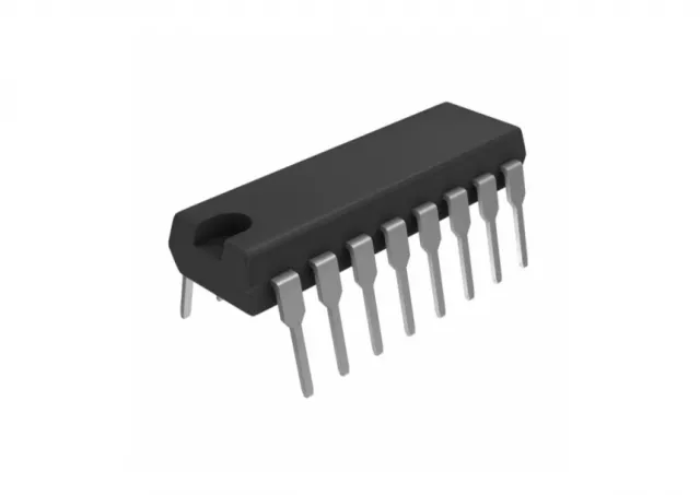 Logičko kolo CMOS C4040