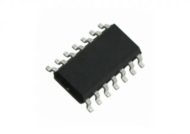 Logičko kolo CMOS C4066D-SMD