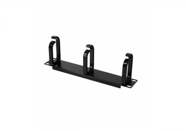 Logilink nosač kablova jednostrani 1U za 10" rack