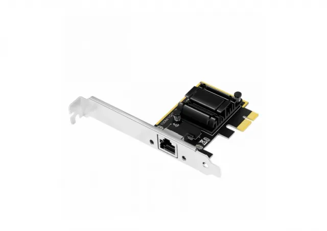 Logilink PCI-Express Card, 1-port, 2.5g Gigabit Ethernet