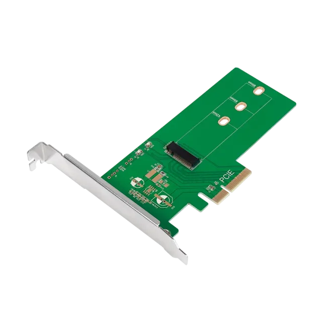 Logilink PCI-Express kartica, PCIE na M.2 PCIe SSD