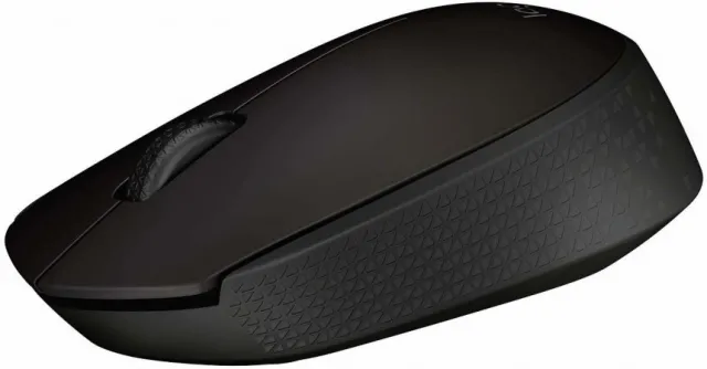 LOGITECH B170 Bežični miš Crni OEM 
