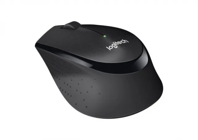 LOGITECH_ B330 Wireless miš crni 
