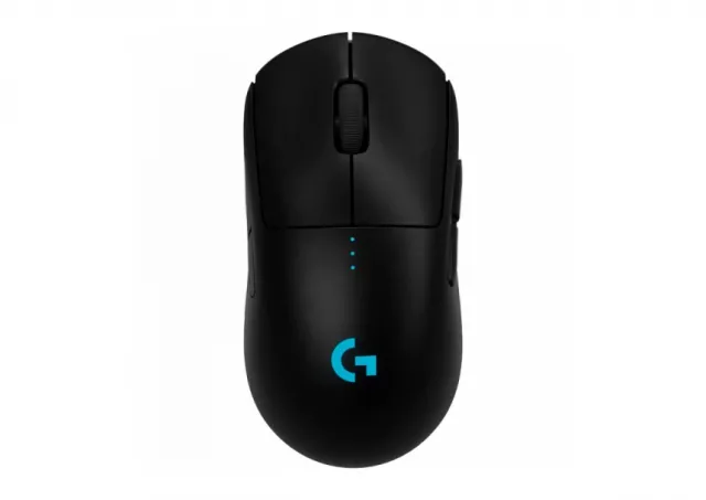 LOGITECH G PRO 2 LIGHTSPEED - BLACK - 2.4GHZ  - EER2-933 - #933
