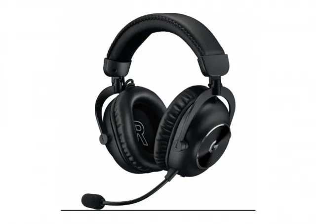 Logitech G PRO X 2 Wireless Lightspeed Gaming Headset Black