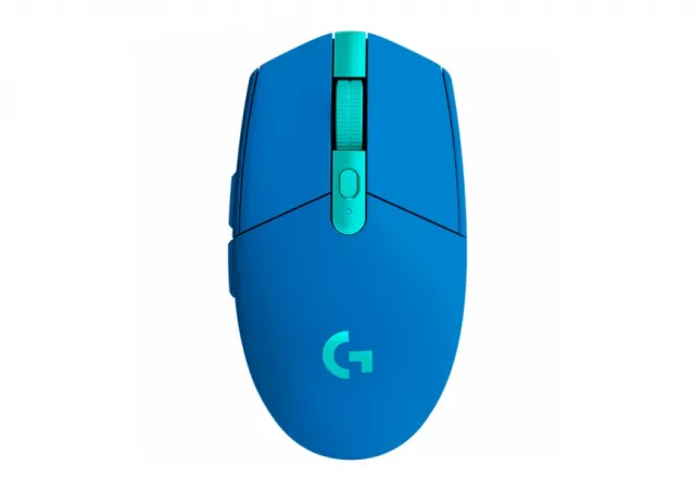 LOGITECH G305 LIGHTSPEED Wireless Gaming Mouse - BLUE - EER2