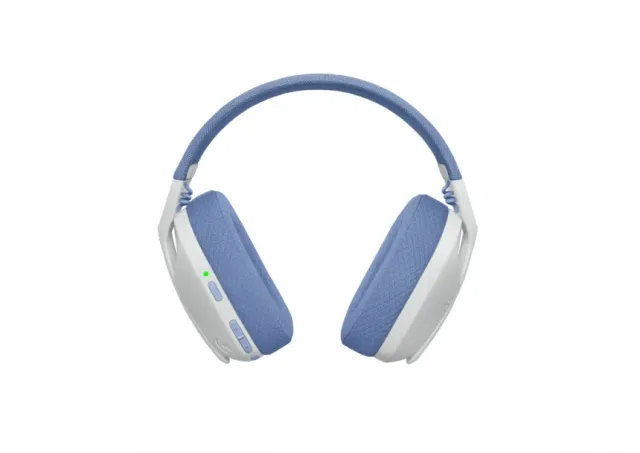 LOGITECH G435 LIGHTSPEED Wireless Gaming slušalice sa mikrofonom bele 