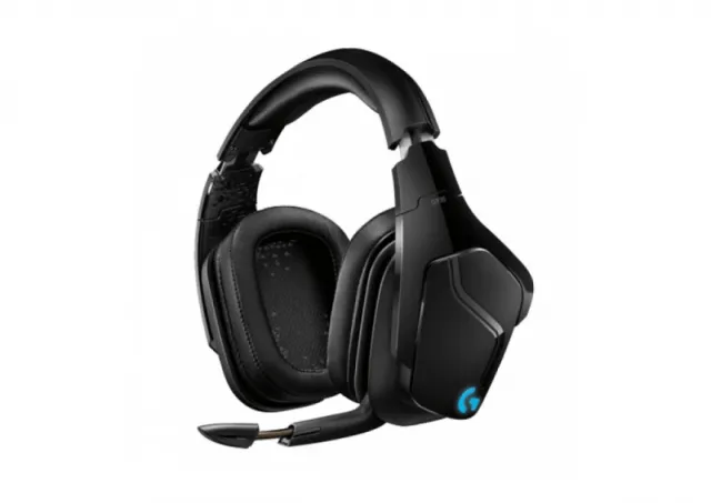 Logitech G935 Wireless 7.1 Surround Lightsync Gaming Headset