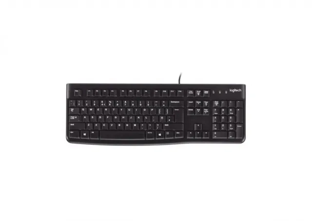 Logitech K120 US Black 920-002509