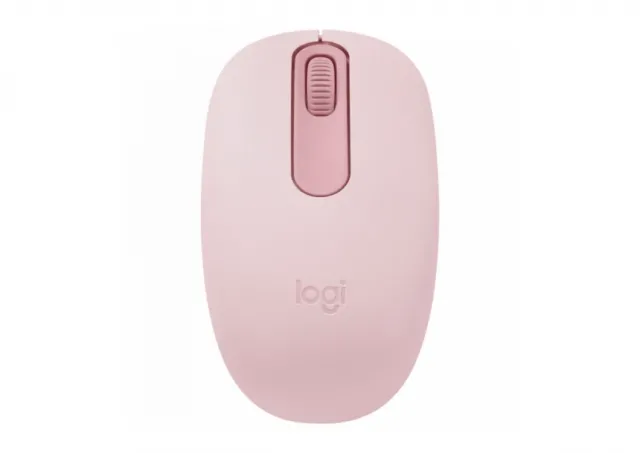 LOGITECH M196 Bluetooth Mouse - ROSE - BT  - EMEA28i-935