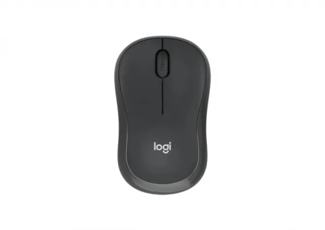 LOGITECH_ M240 Silent Bluetooth sivi miš