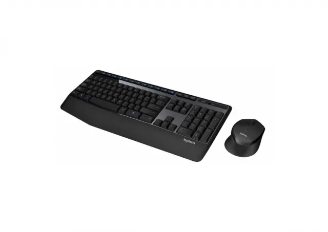LOGITECH_ MK345 Wireless Desktop US tastatura + miš 