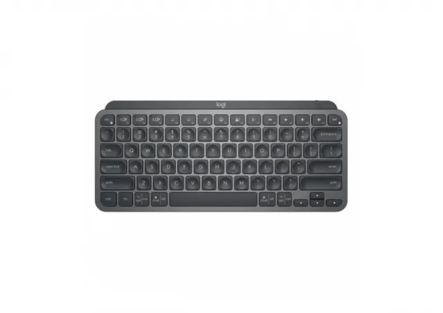 LOGITECH MX Keys Mini Wireless Illuminated tastatura Graphite US 