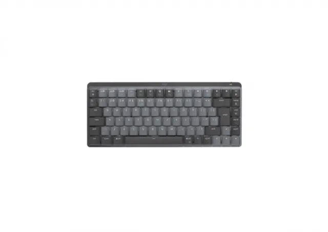 LOGITECH MX Mechanical Mini Minimalistic - Linear Wireless tastatura Graphite US