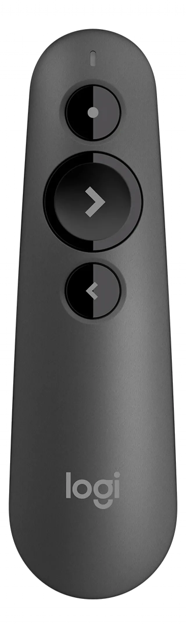 LOGITECH Presenter R500 Wireless Sivi 