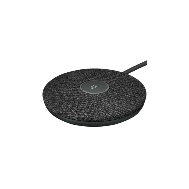 Logitech Rally Microphone Pod for the Rally Ultra-HD ConfererenceCam