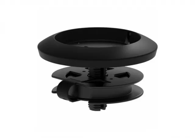LOGITECH TABLE MOUNT for RALLY MIC POD BLACK - WW