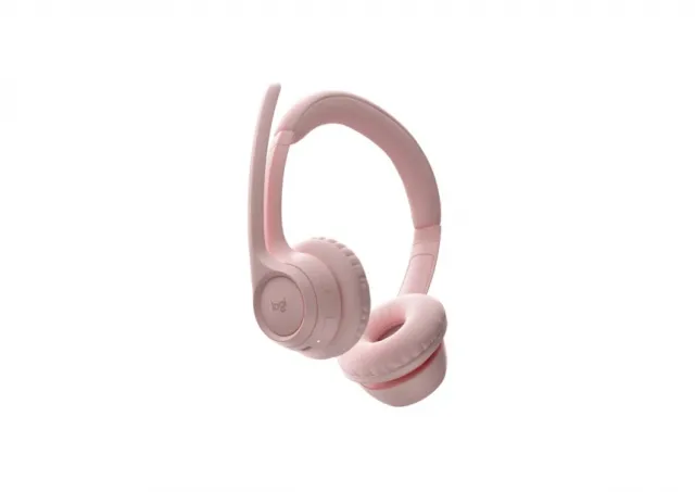 LOGITECH Zone 300 Bluetooth Headset - Rose slušalice sa mikrofonom roze 