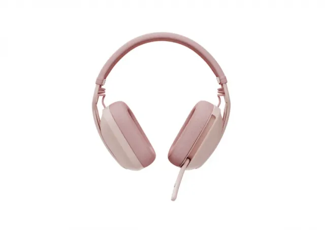 LOGITECH Zone Vibe100 Wireless Headset slušalice sa mikrofonom roze