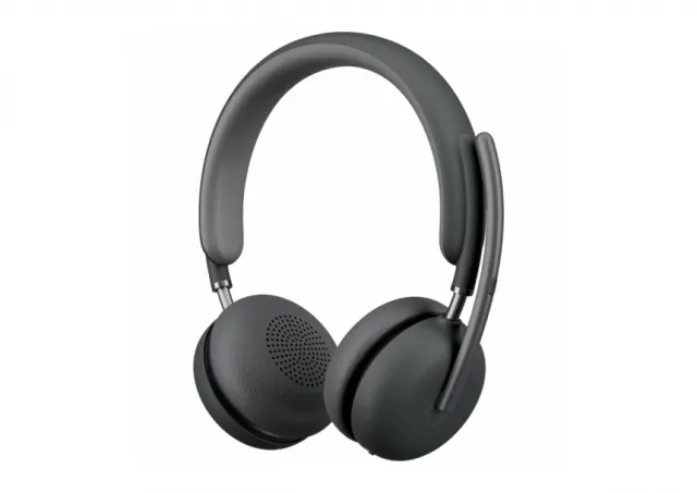 LOGITECH Zone Wireless 2 UC - GRAPHITE,UC - 2.4GHZ/BT ? NO STAND