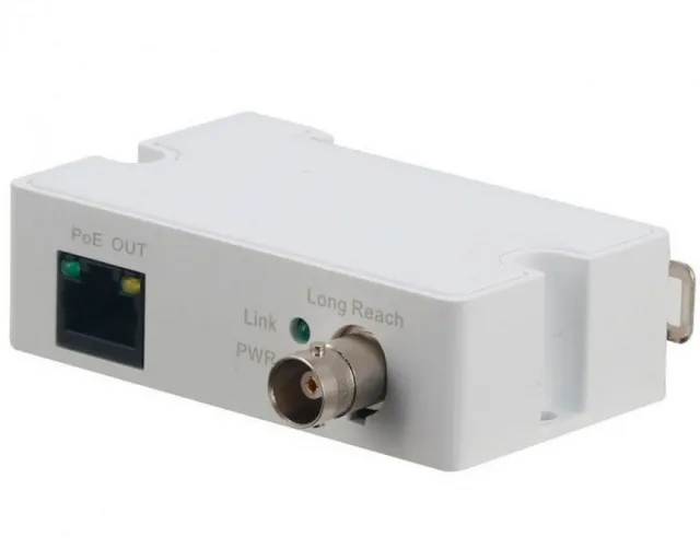 LR1002-1ET coax na IP transmiter